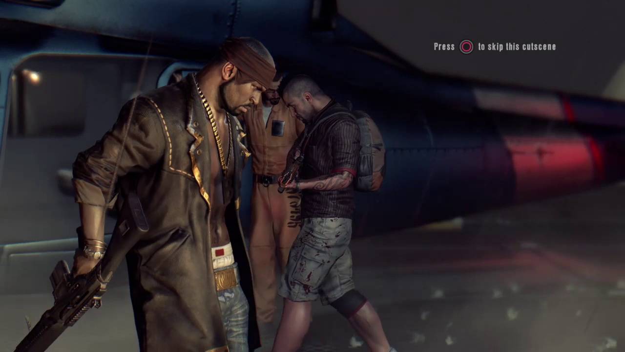 [Dead Island - Definitive Edition] (Final Boss Fight + Ending Cutscenes)