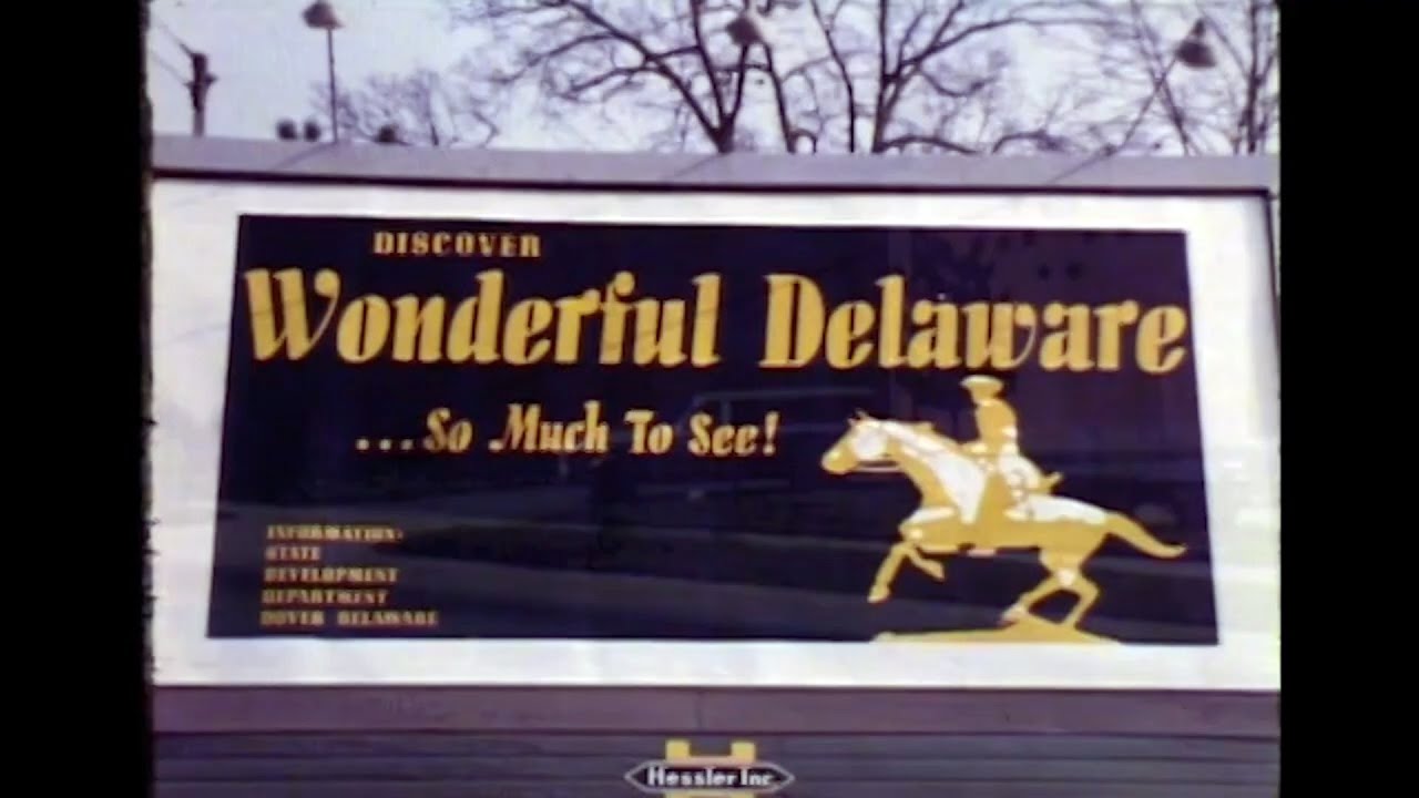 Wonderful Delaware (1966 Film)