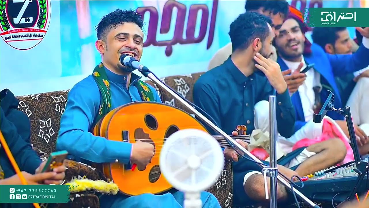 جلسة شعبي يتألق فيها الفنان بسام عنبه | لعشاق الانس