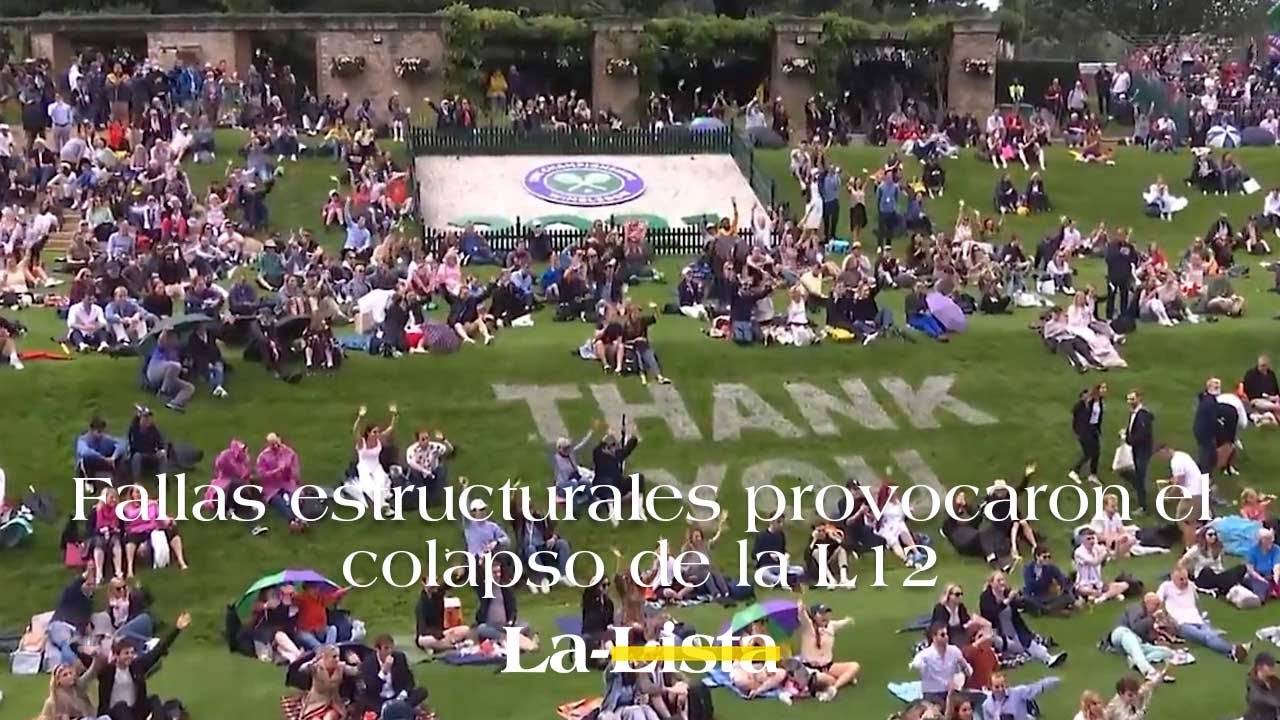 Ovación a desarrolladores de la vacuna anti Covid en Wimbledon