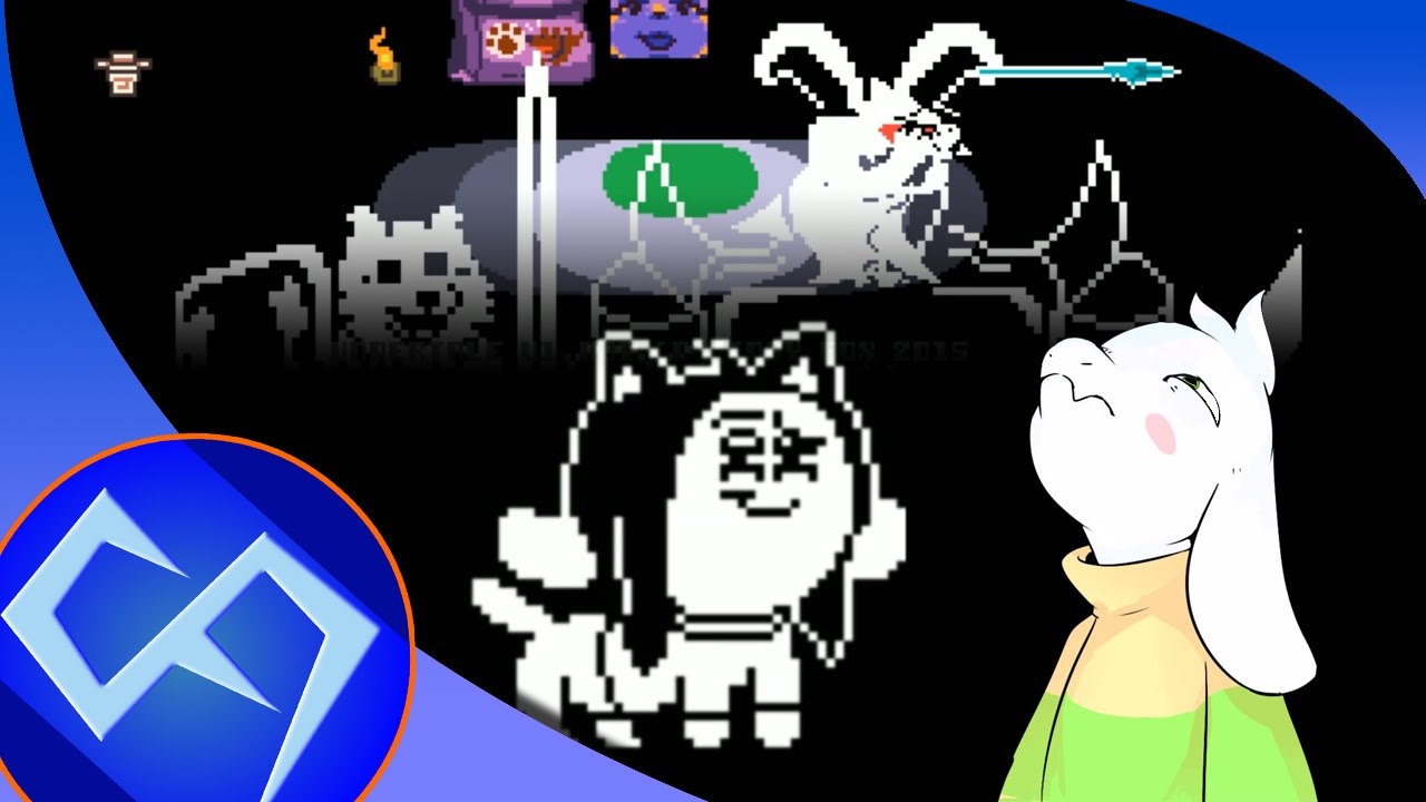 Undertale Corruptions! - HIGHLIGHTS (True Pacifist)