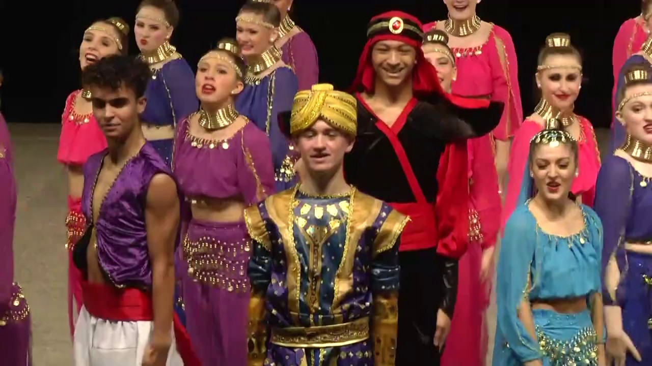 IDO World Champions | Team USA  Aladin | Tap Formation | US