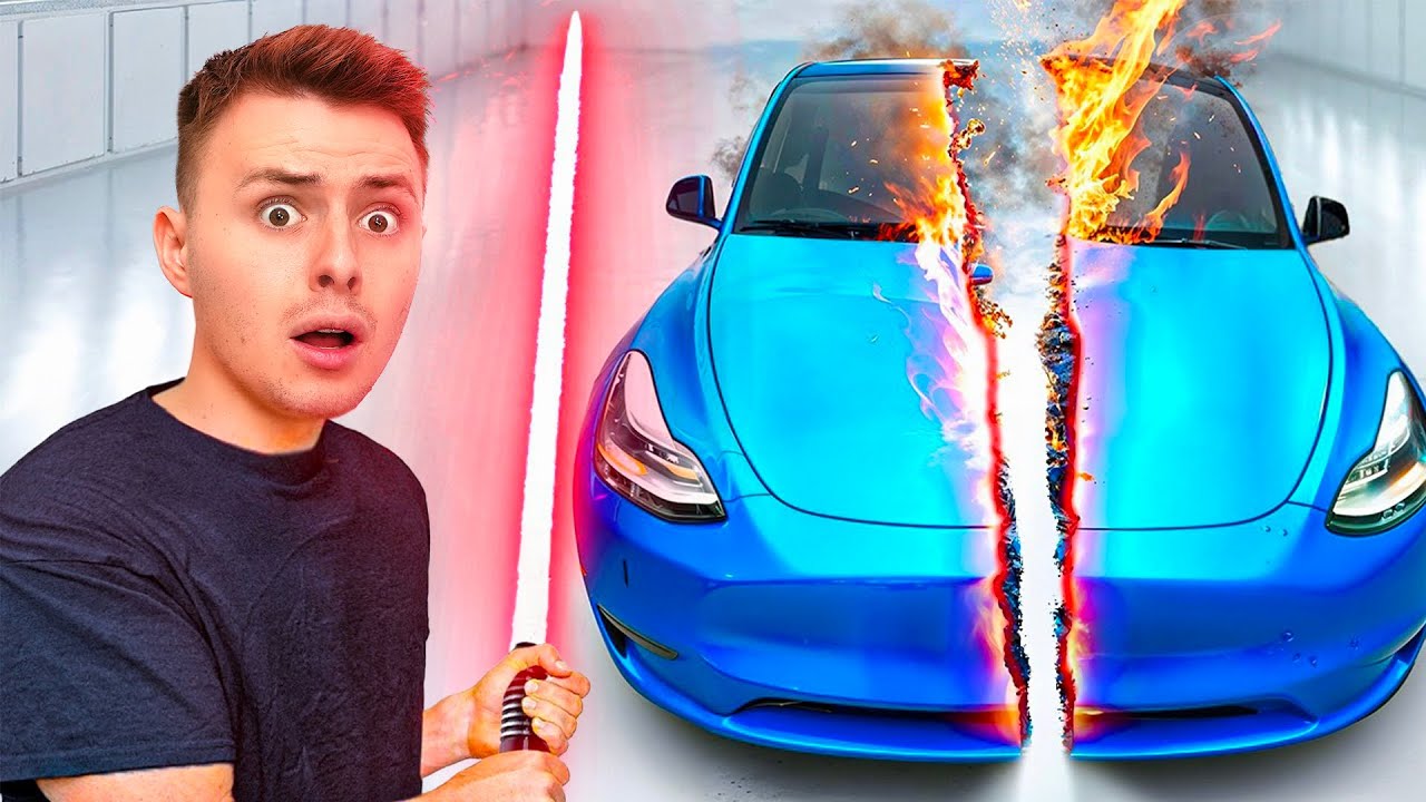 Znič NEZNIČITELNÉ Auto A Získáš 20,000 Kč!
