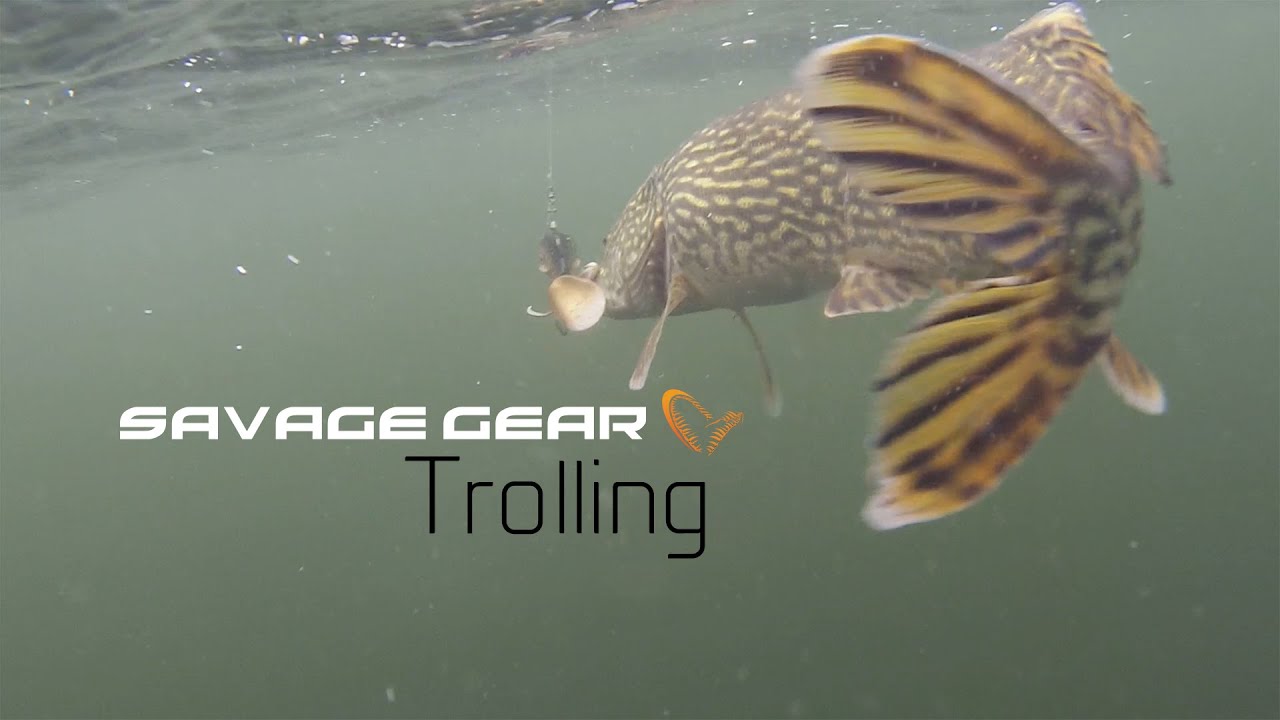 Savage Gear - Trolling