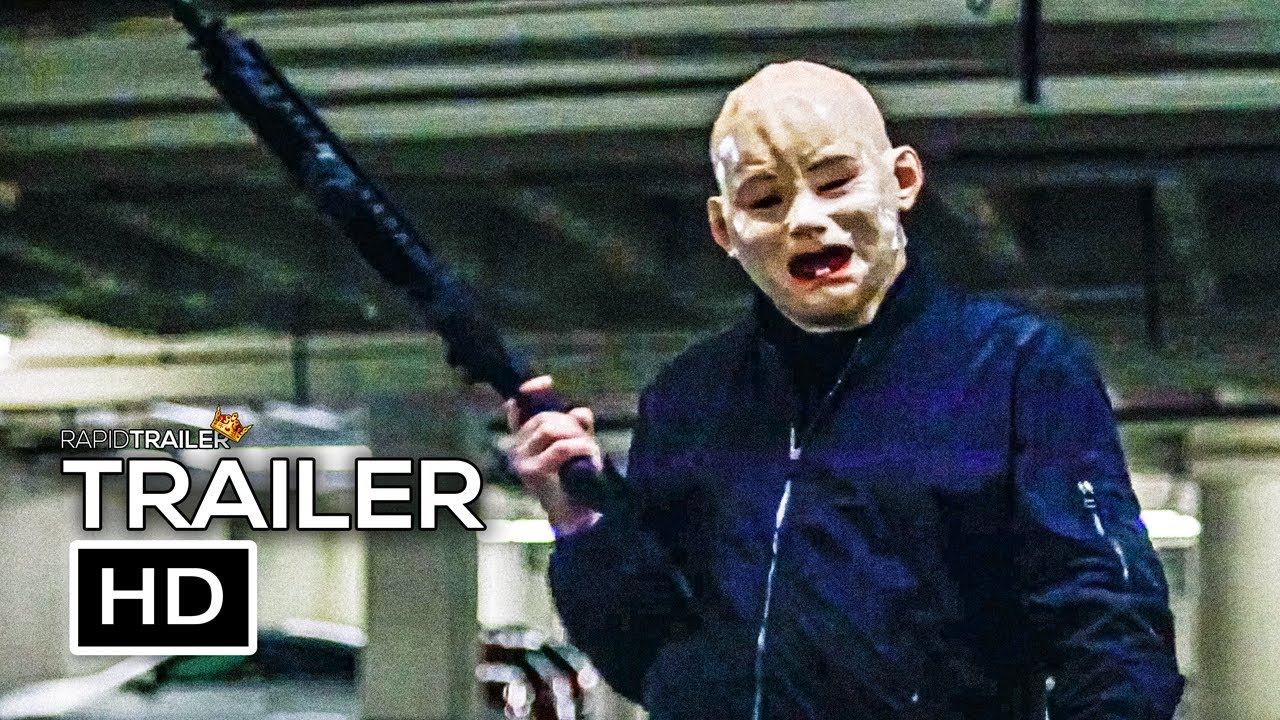BASELINES Official Trailer (2023)
