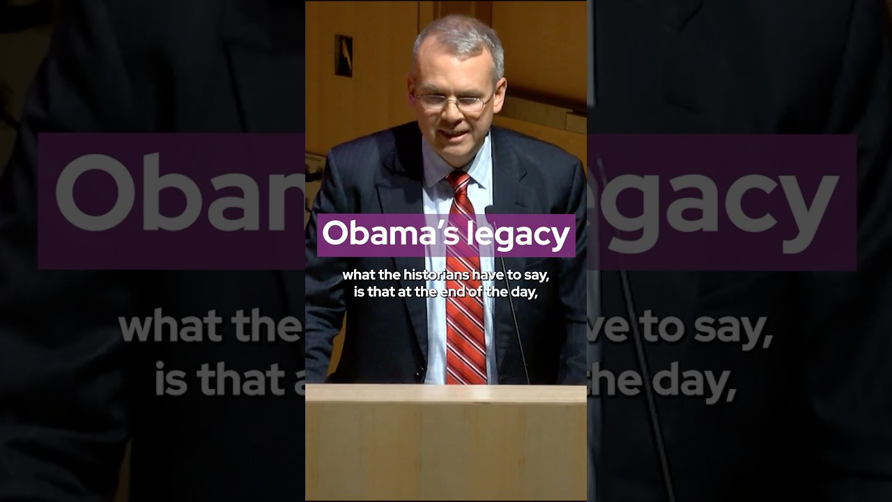 Barack Obama's legacy
