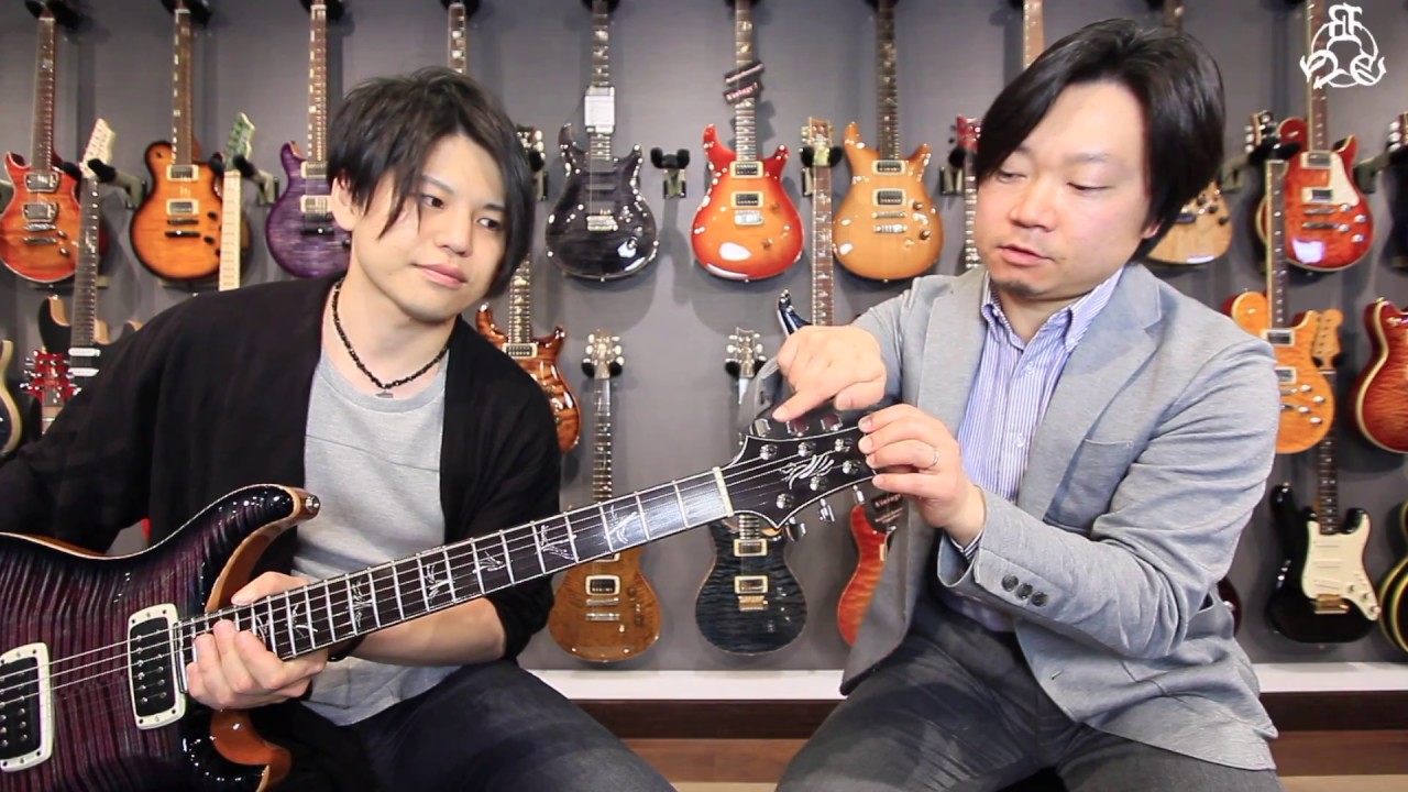 鳴る!!トラスロッドが無いPRS Paul’s Graphite Guitarをタメシビキ！
