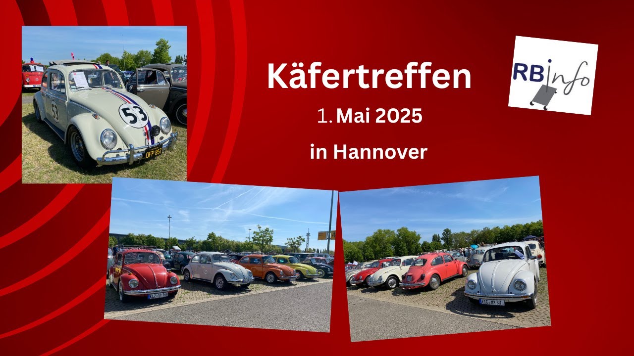 Maikäfertreffen 2025