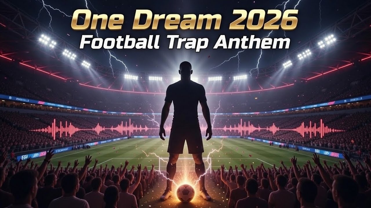 One Dream 2026 &ndash; Football Trap Anthem song 2026 World Cup &ndash; Football Trap Anthem 