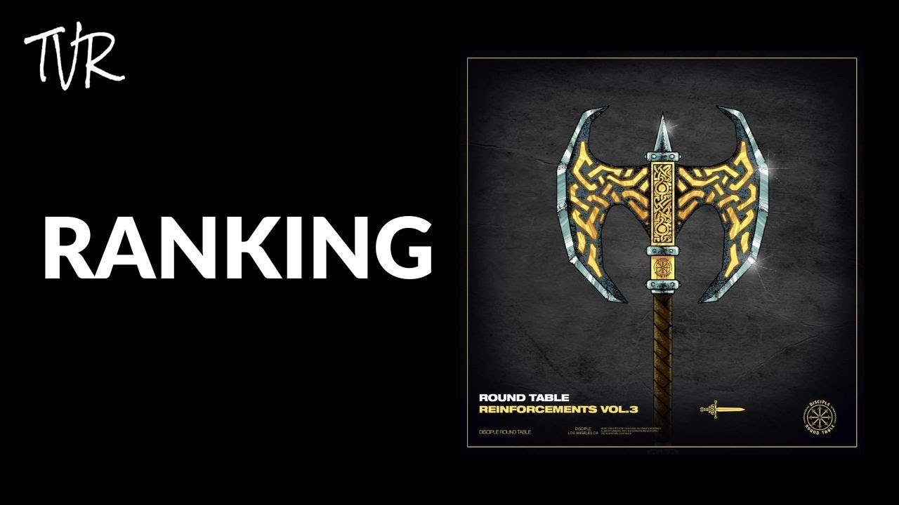 Ranking Disciple - Round Table Reinforcements Vol.3