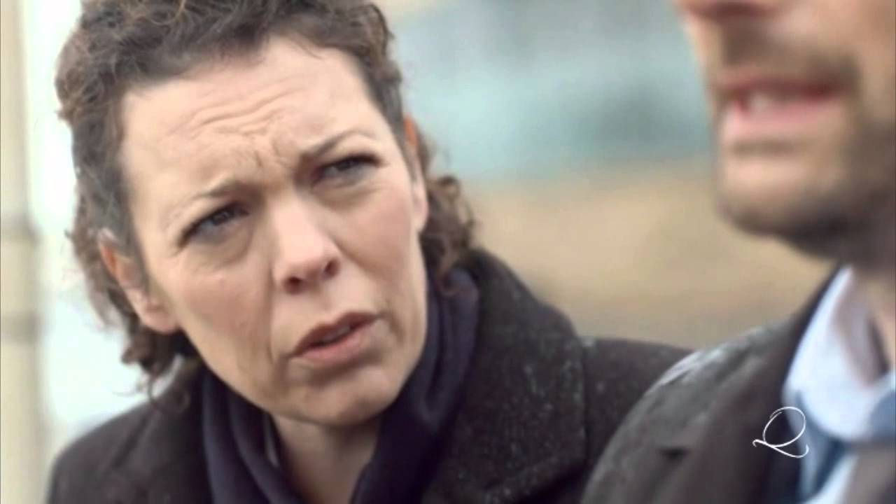 Broadchurch - Hardy and Miller