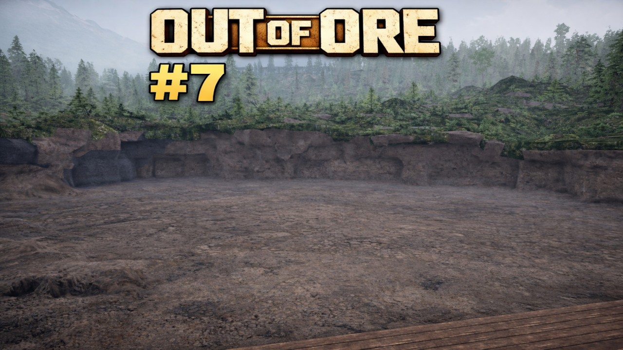 Out of Ore #7 - Wir finden nichts als Schmutz! 😨