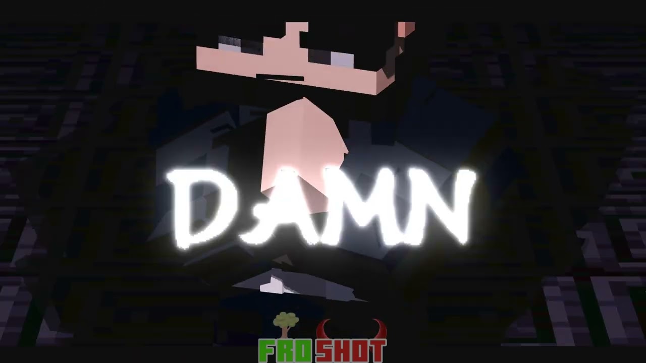 Solo meme sideways version | MineImator Animation | modified template