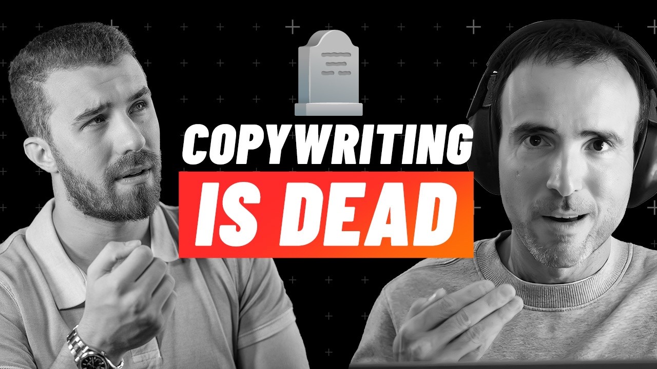 (New) AI Copywriting Masterclass With Billion-Dollar Copywriter Stefan Georgi