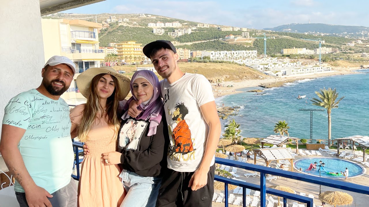 فاجؤنا ريتشو وننوش في بيتنا الجديد😍