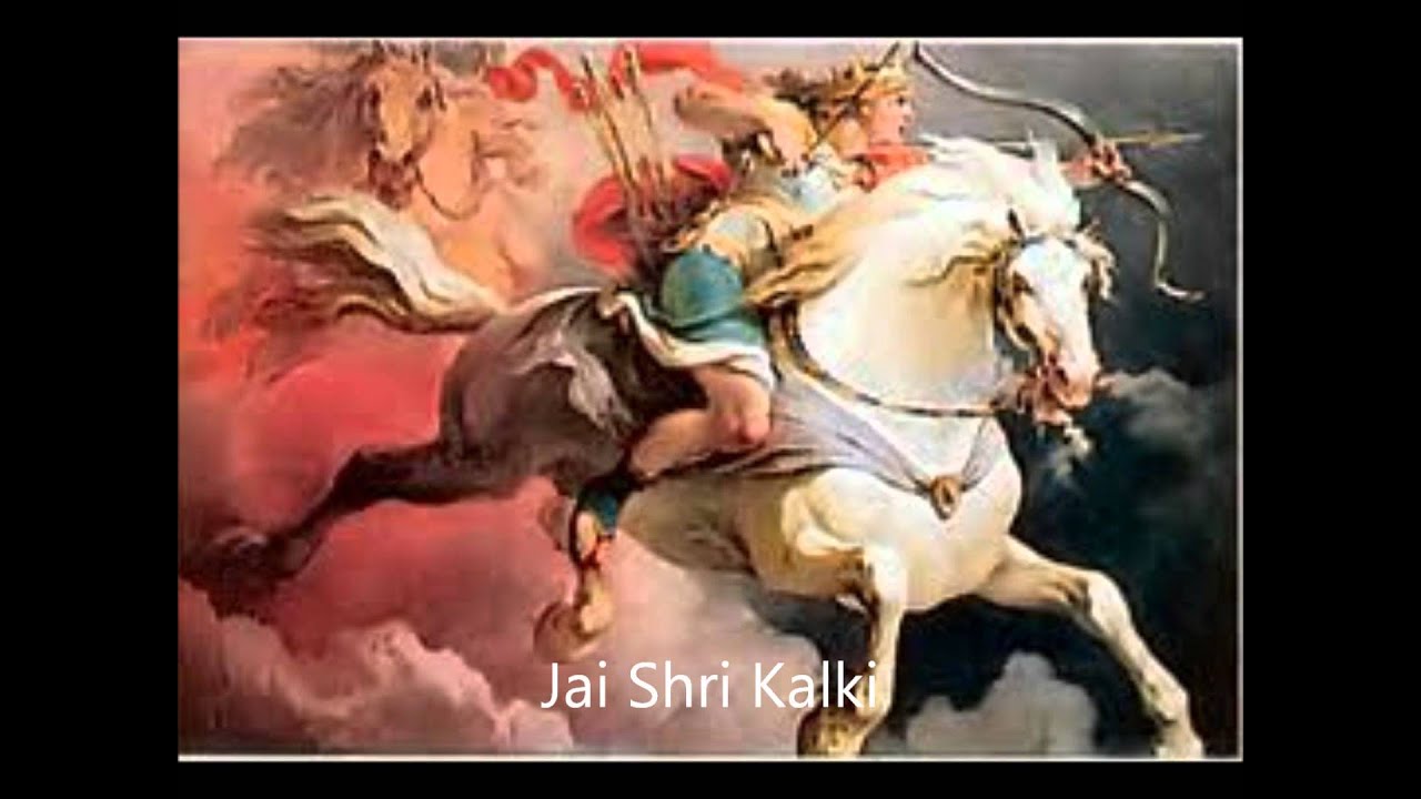 Kalki Bhagwaan - Shri Kalki