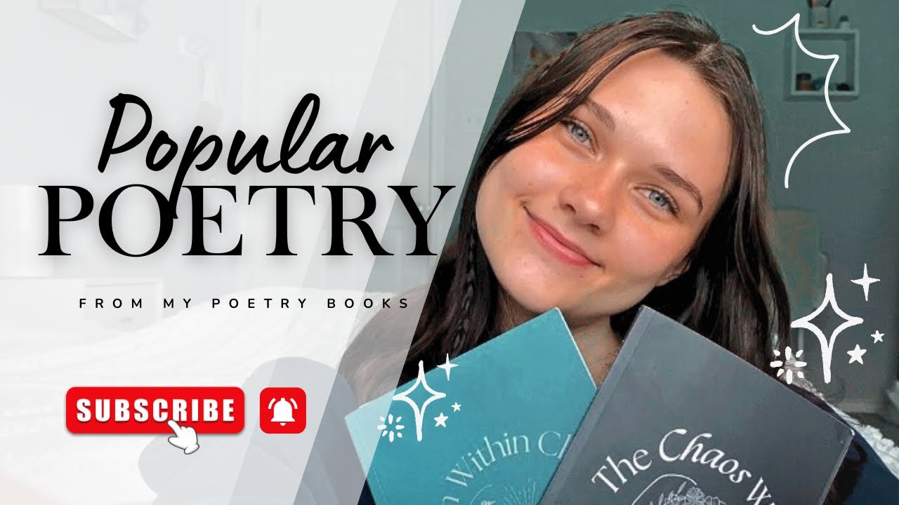 Poetry, Mental Health, and Controversial Opinions