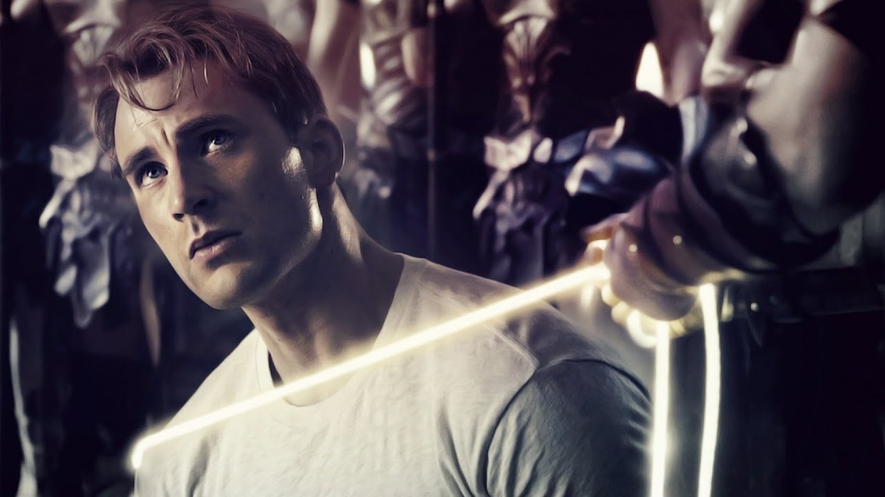 Diana Prince & Steve Rogers || Saved || Captain America x Wonder Woman