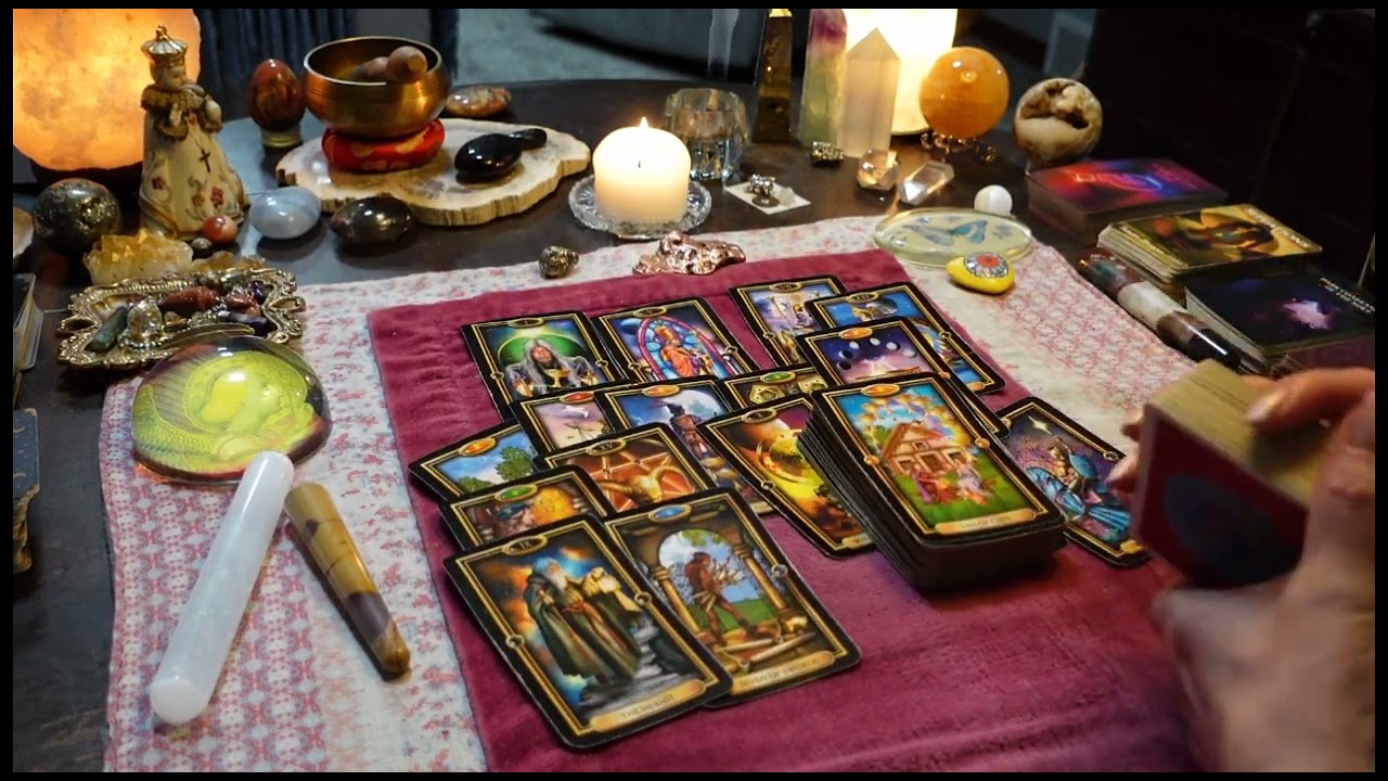 CANCER  Your Ancestors Are ALL AROUND YOU! Guarding You From This Spell! Ex Sold Their Soul!
