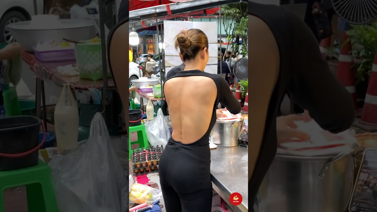Puy Roti Lady | Thailand&rsquo;s Most Beloved Street Food Icon 🌟