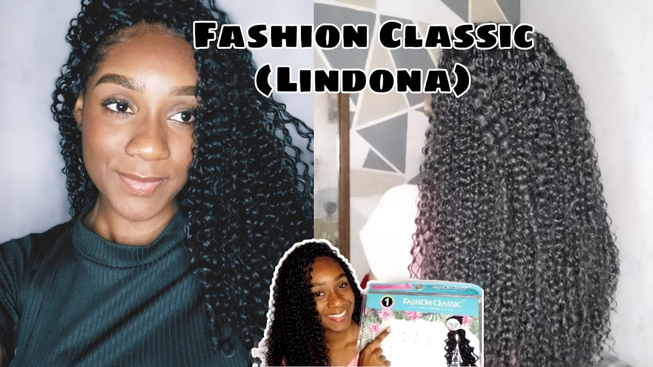 RESENHA DA BIO FIBRA ( FASHION CLASSIC - LINDONA )
