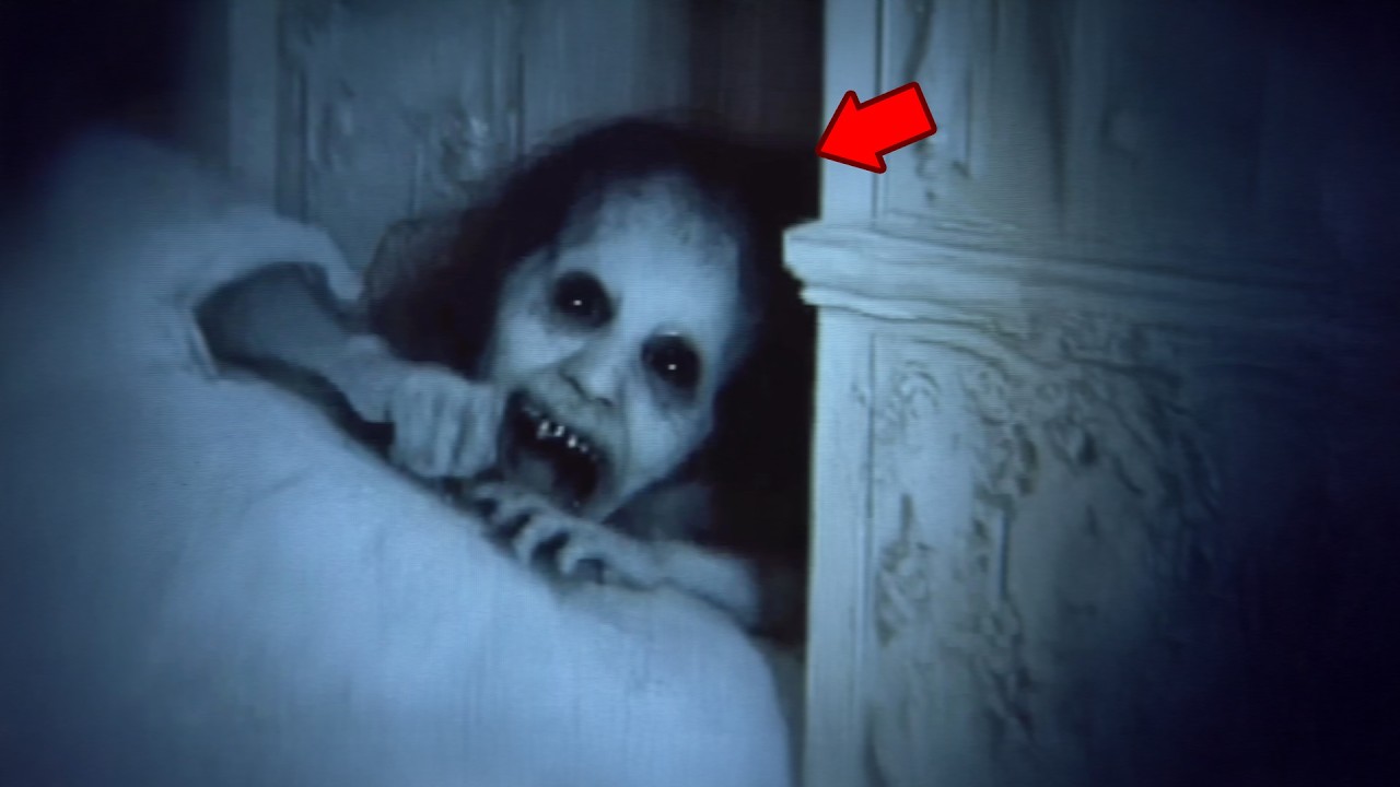 MORE Scariest Videos CAUGHT By People At Night