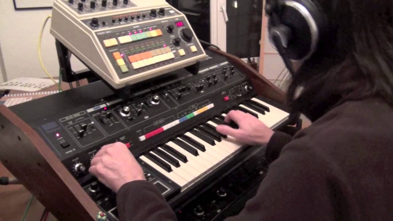 Acid Techno Jam