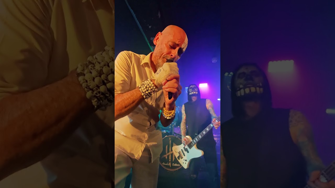 High Parasite - Forever we burn - Voodoo Belfast 14/03/26