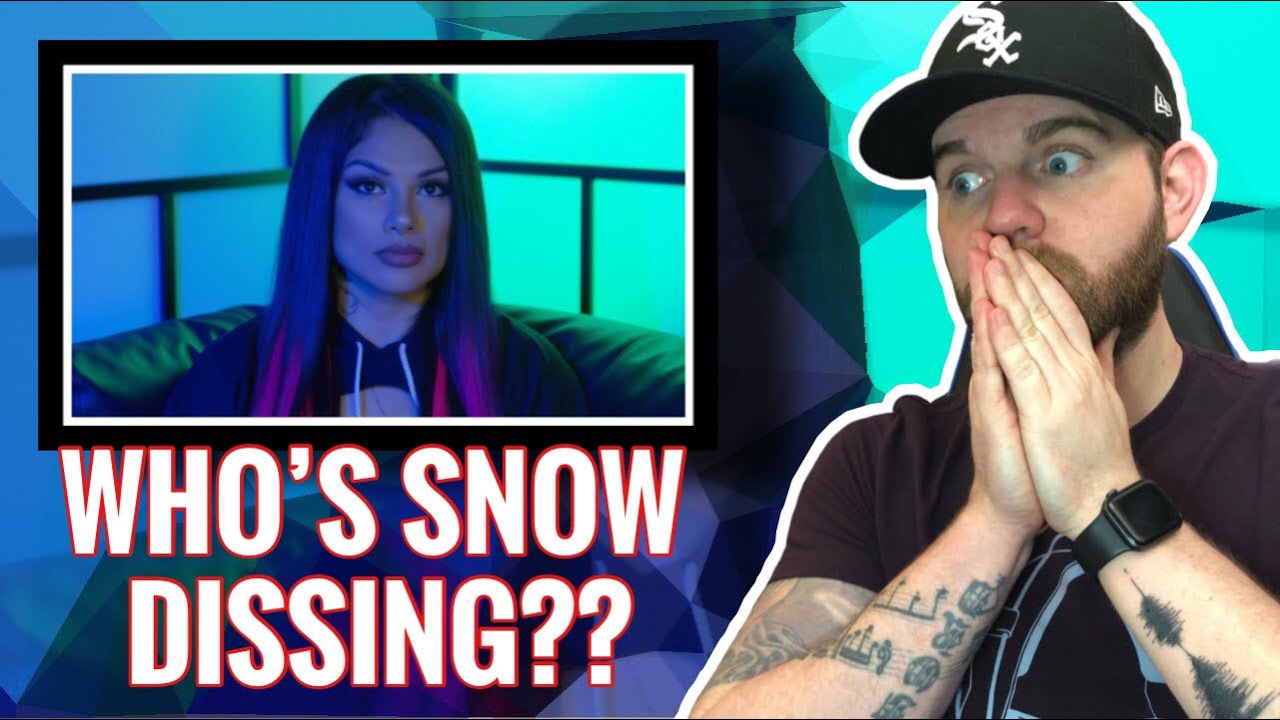 [Industry Ghostwriter] Reacts to: Snow Tha Product- Today I Decided- SNOW IS GOING OFF!