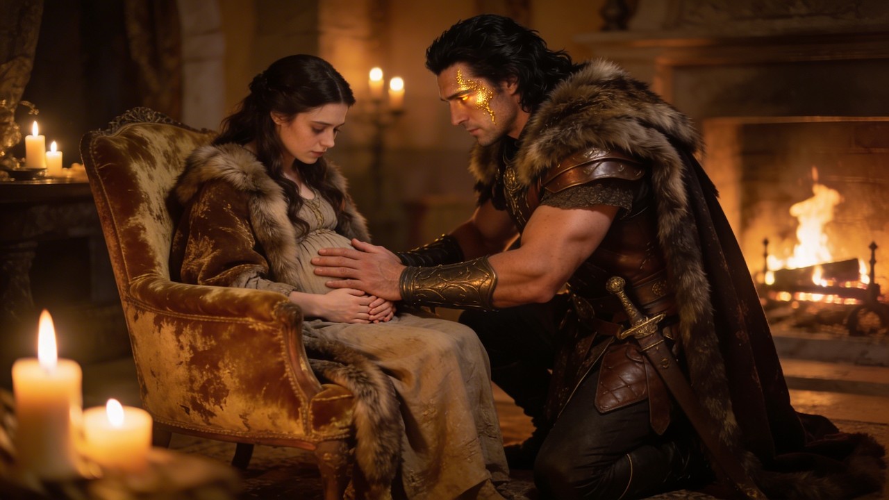 His Mother or His Mate. The Alpha King Didn't Hesitate.