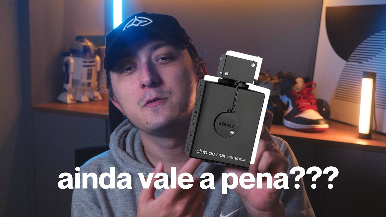 Club de Nuit Intense Man - Ainda vale a pena em 2025?? - [REVIEW HONESTO]