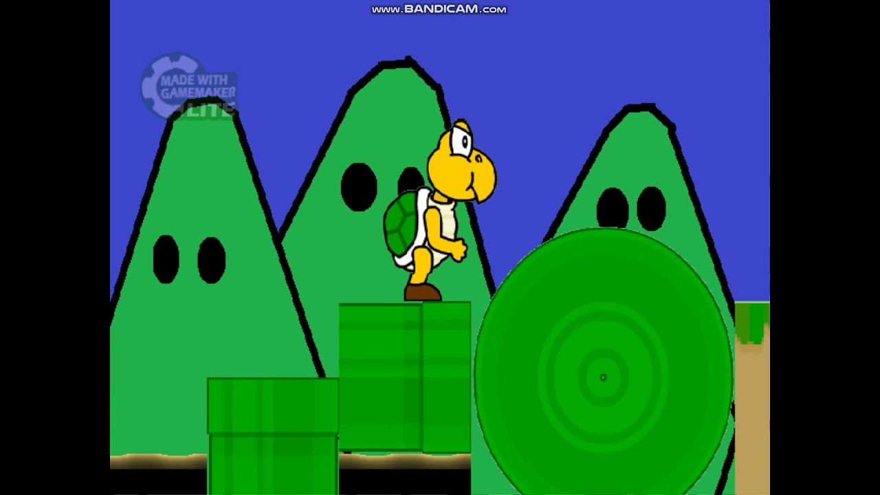 a koopas revenge 2 beta