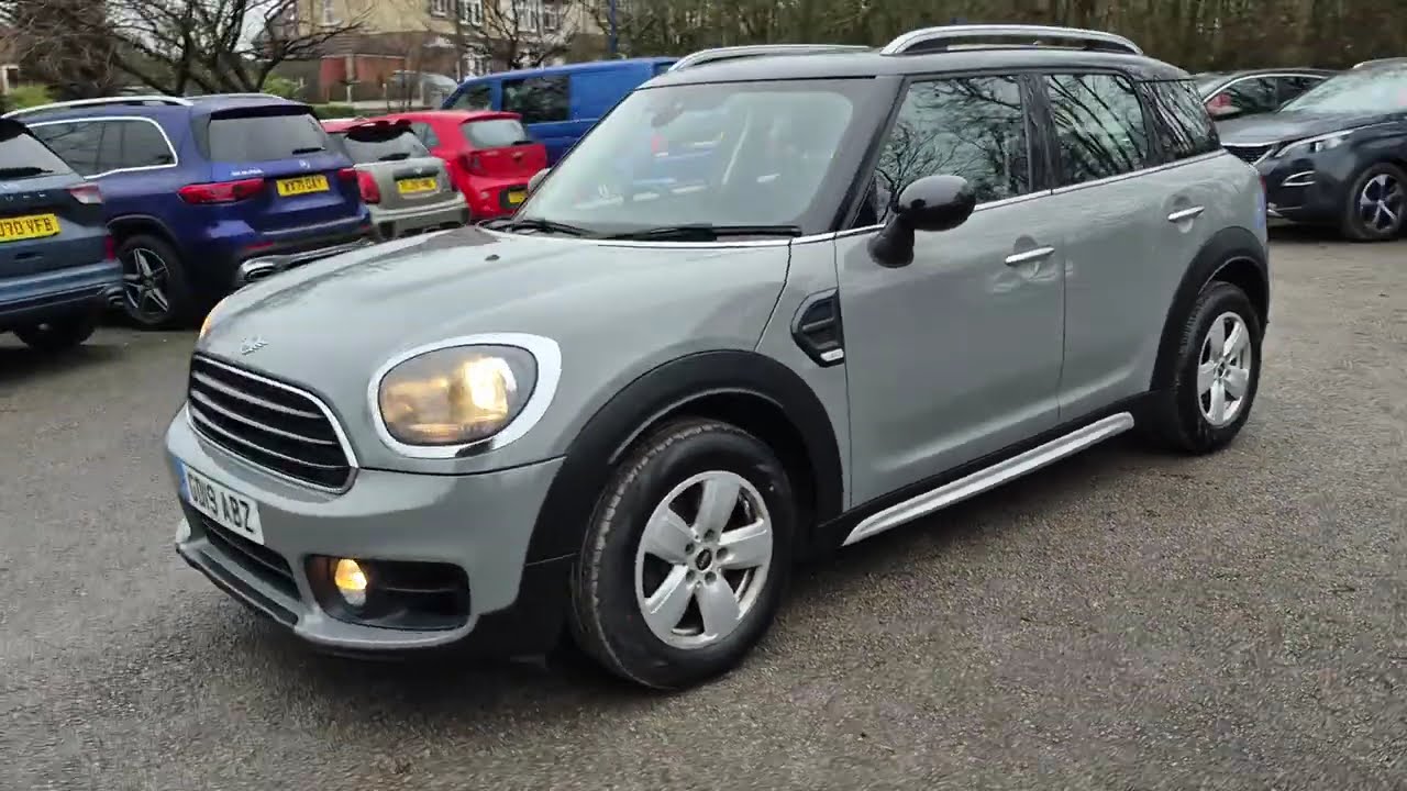 MINI Countryman 1.5 Cooper Classic 5dr Steptronic