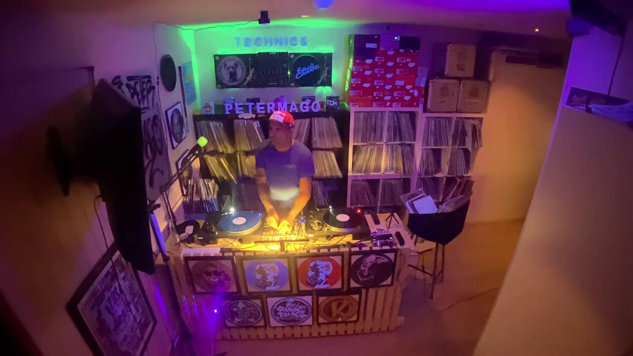 Slave to rhythms! Breakbeat-Hardcore