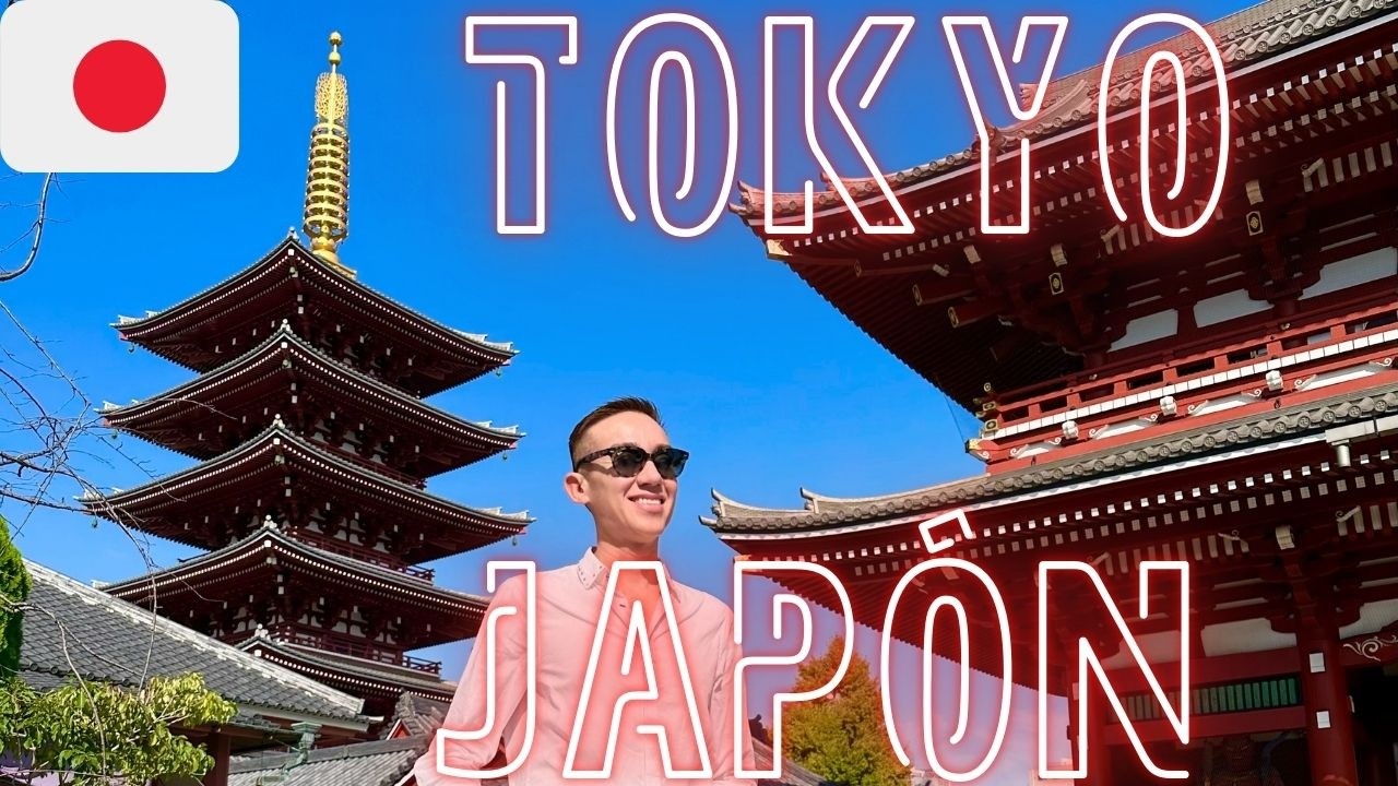Tokyo es realmente sorprendente! 🗼🇯🇵