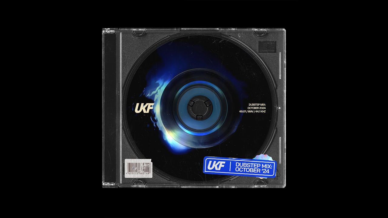 UKF Dubstep Mix - October 2024