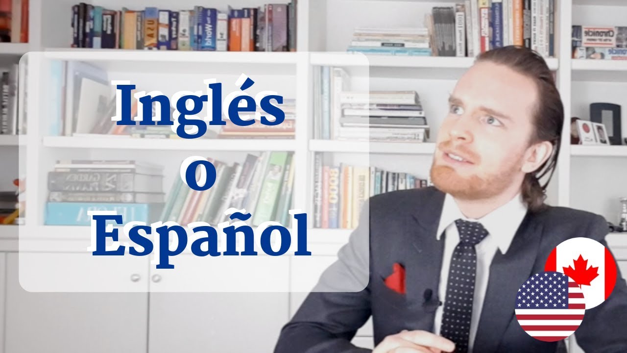 El Inglés O El Español: ¿Cuál es lo Más Difícil de Aprender?