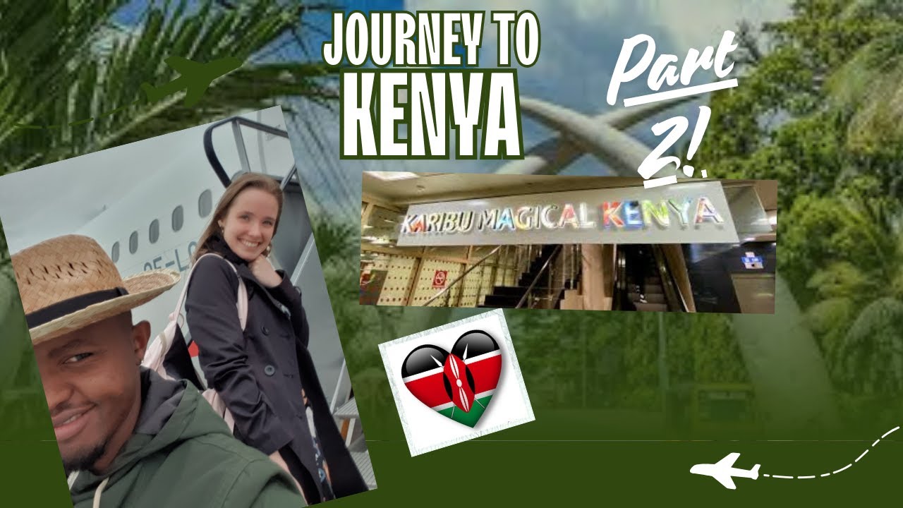 Denied Bording I First time in JKIA after 5years I BACK HOME KENYA !! I Stranded in Turkey I PART 2!