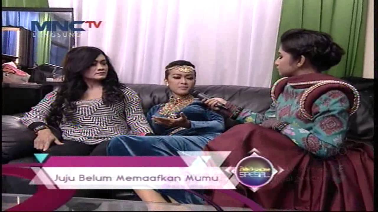 Mumu Minta Maaf Kepada Juju - DMD Show Spesial Ramadan (17/6)