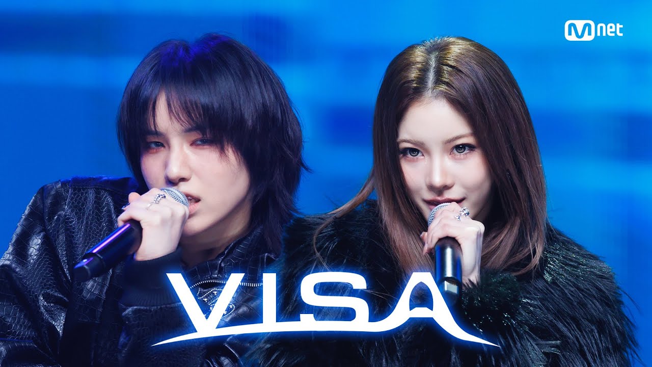 'COMEBACK' 영파씨 (YOUNG POSSE) - VISA #엠카운트다운 EP.914 | Mnet 260129 방송
