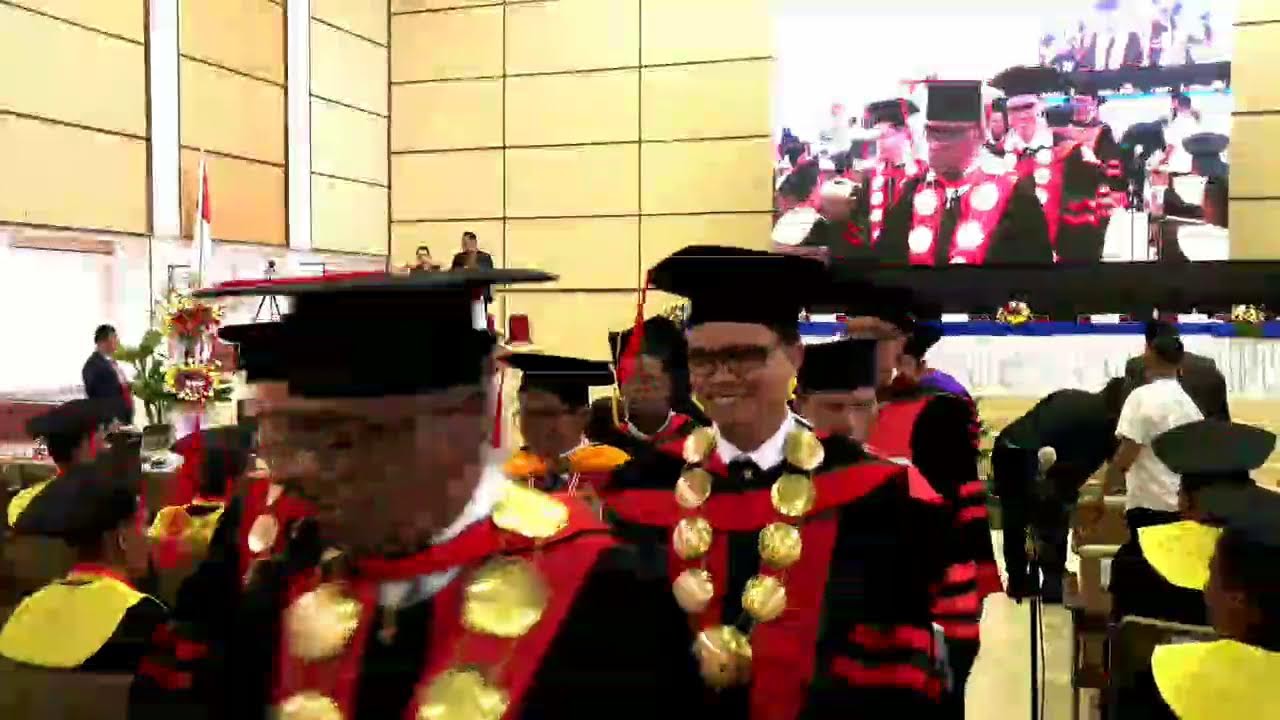 Wisuda Sekolah Tinggi Guru Huria HKBP 2025