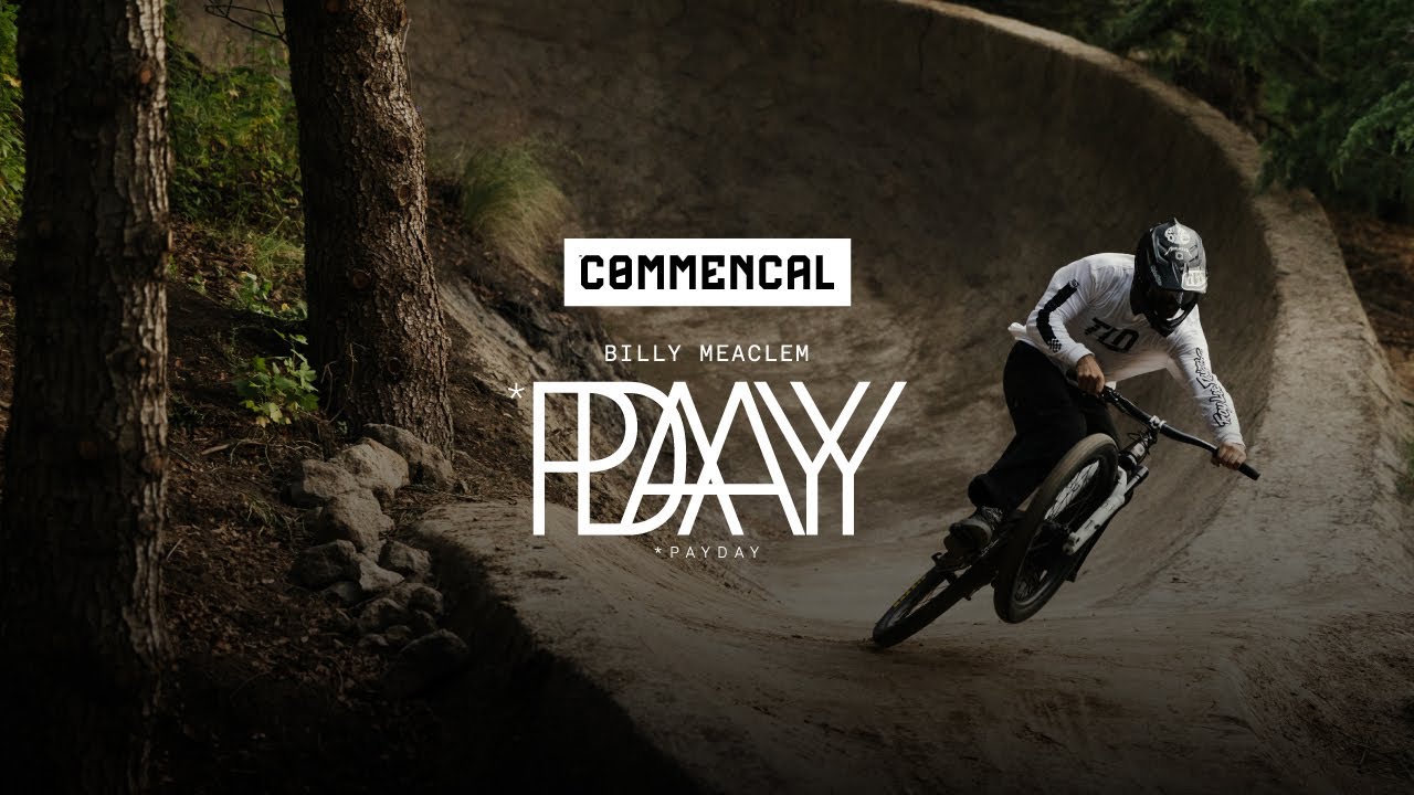 PAYDAY - Billy Meaclem