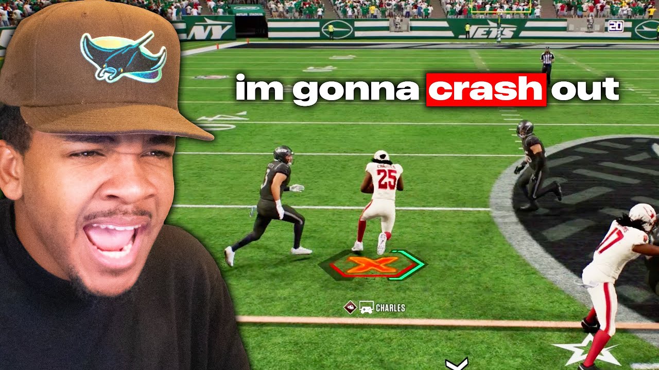 I played the most TOXIC player in MUT&rsquo;s most TOXIC game mode&hellip;