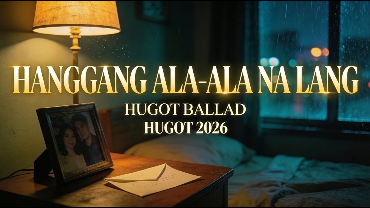 HANGGGANG ALA-ALA NA LANG TAYO | Pampatulog OPM 2026 🌙 Nostalgic Tagalog Love Songs (HUGOT 2026)