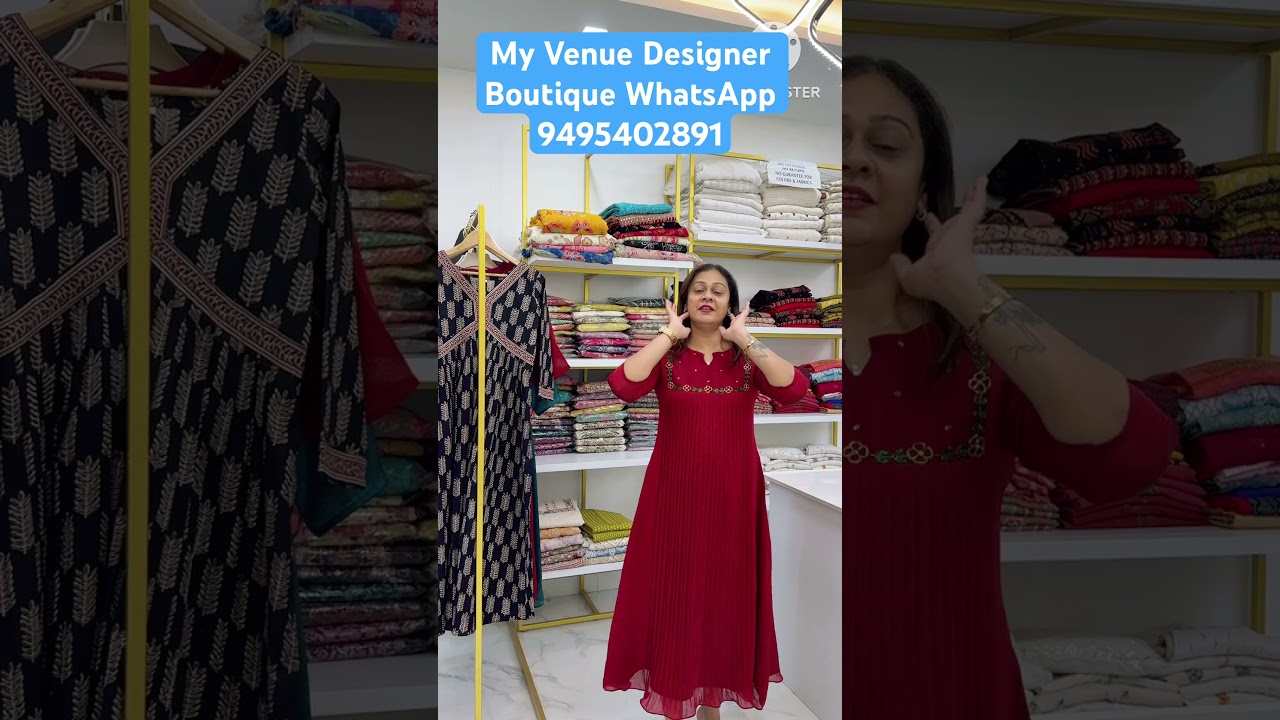 My Venue Designer Boutique WhatsApp 9495402891