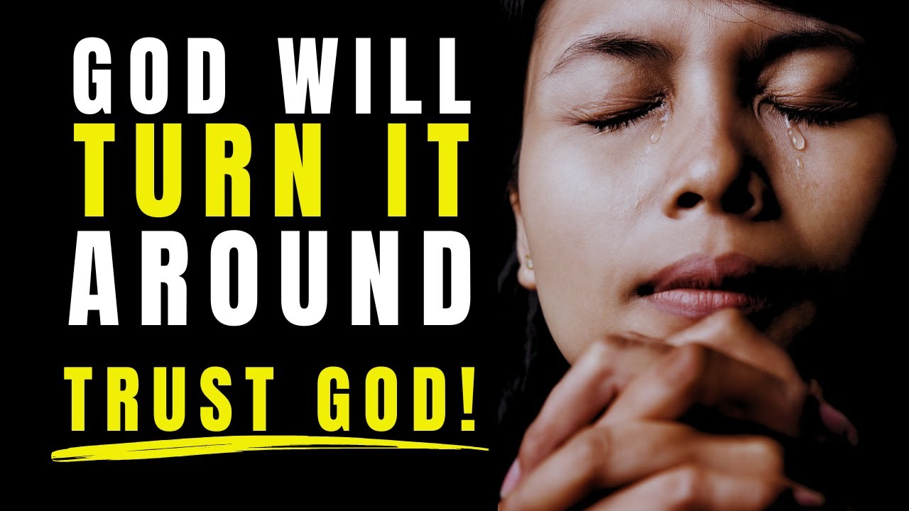 Trust God - This Prayer Will Release Your Financial Breakthrough