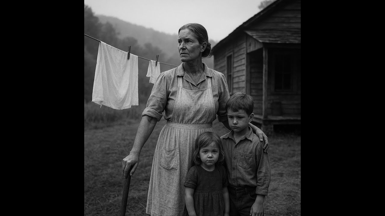 Appalachian Woman - Official Lyric Video | Appalachian Way