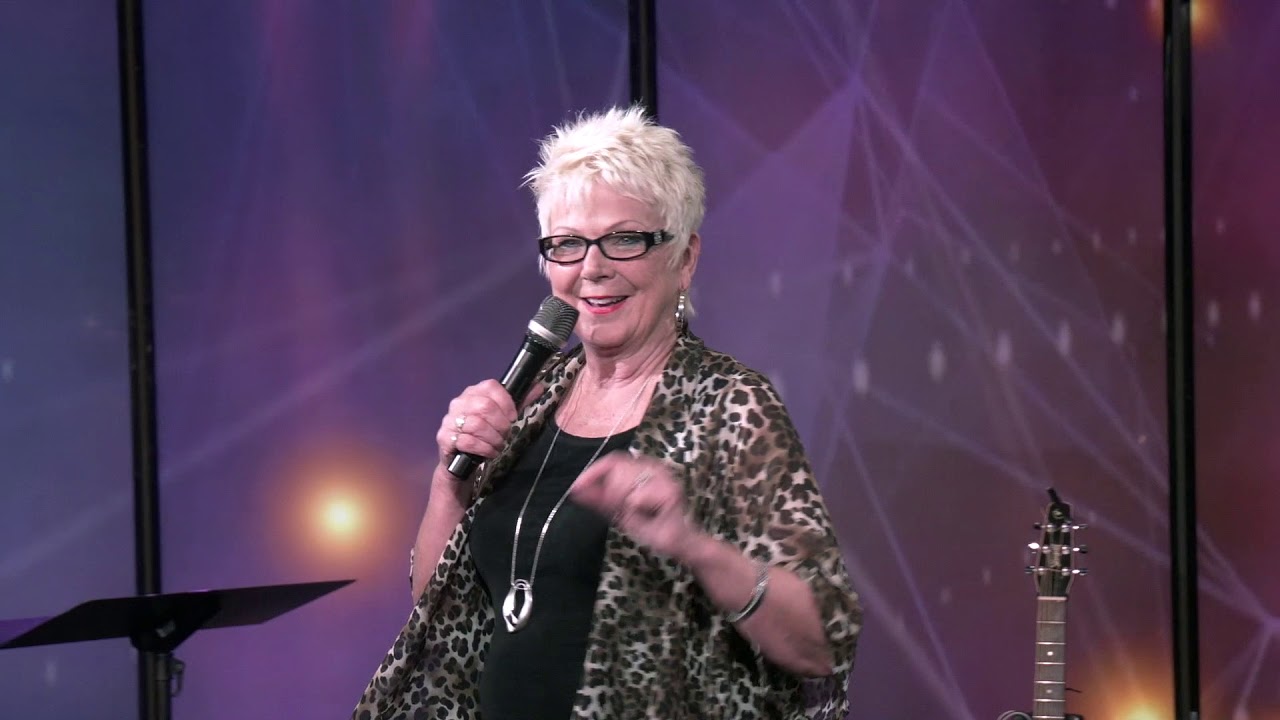 Living In The Realm Of Supernatural Provision // Shiloh Fellowship // Patricia King