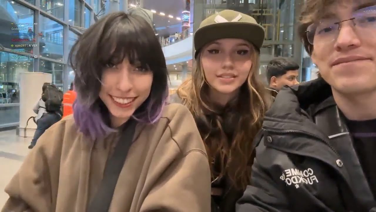 IRL HAMBRESUKI DE REGRESO A COLOMBIA 27/06/25 || Emetsuki VODS