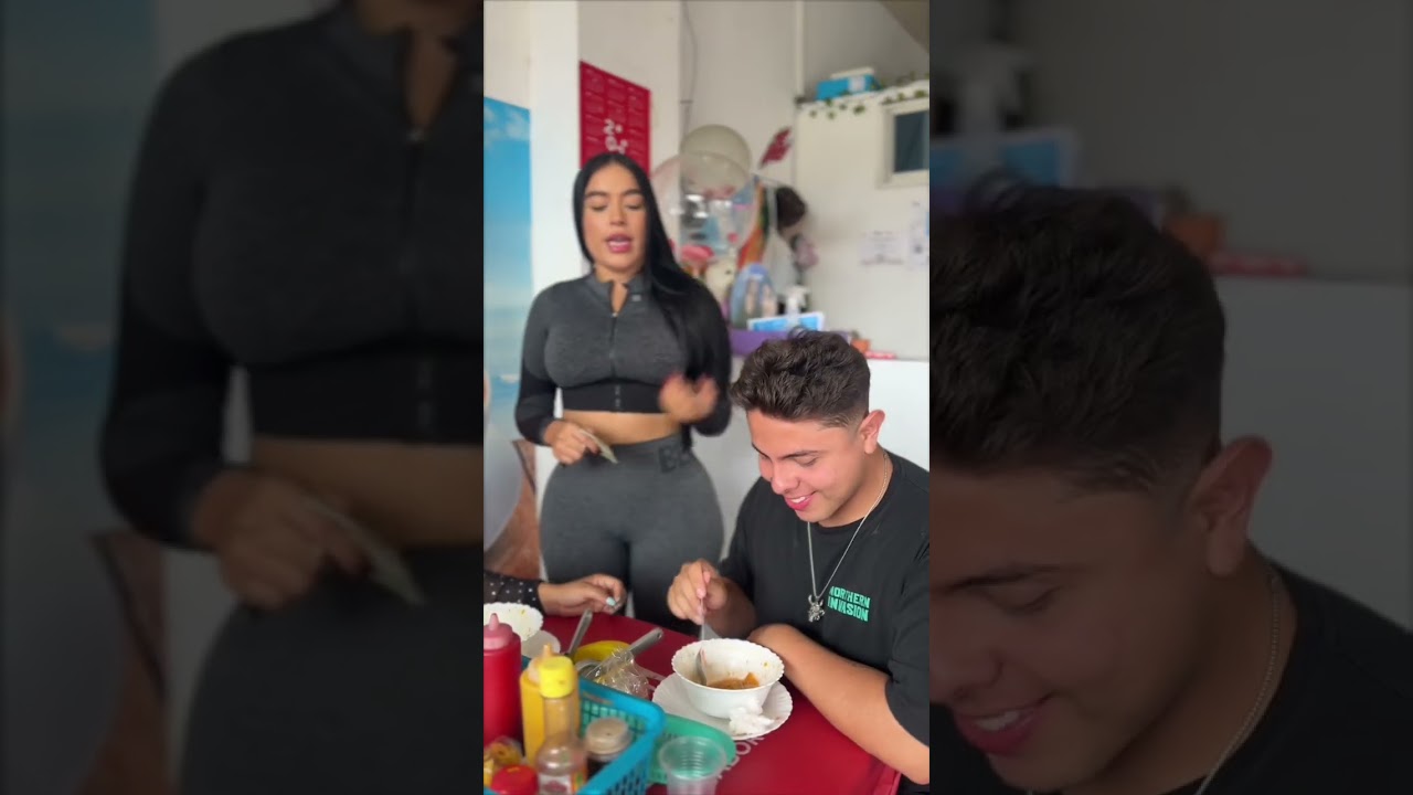 Siempre pedía más comida y luego no pagar y al final pasó esto